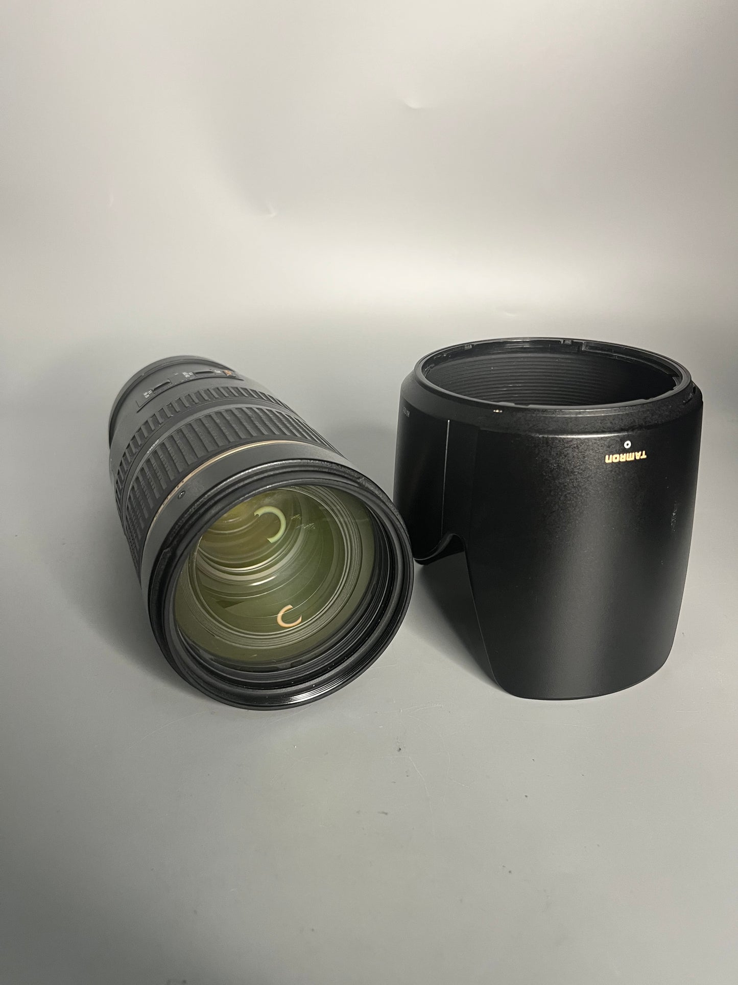 Tamron 70200N/31413 SP 70-200mm f/2.8 Di VC USD F/Nikon, Used