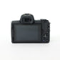 Canon M50/1545/02974 EOS M50 + 15-45mm Lens, Used