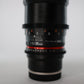 Rokinon 35T1.5/26834 35mm T1.5 Cine AS IF UMC Lens F/Canon, Used