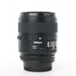 Nikon AF60/2.8D/12700 AF Nikkor 60mm f/2.8D, Used