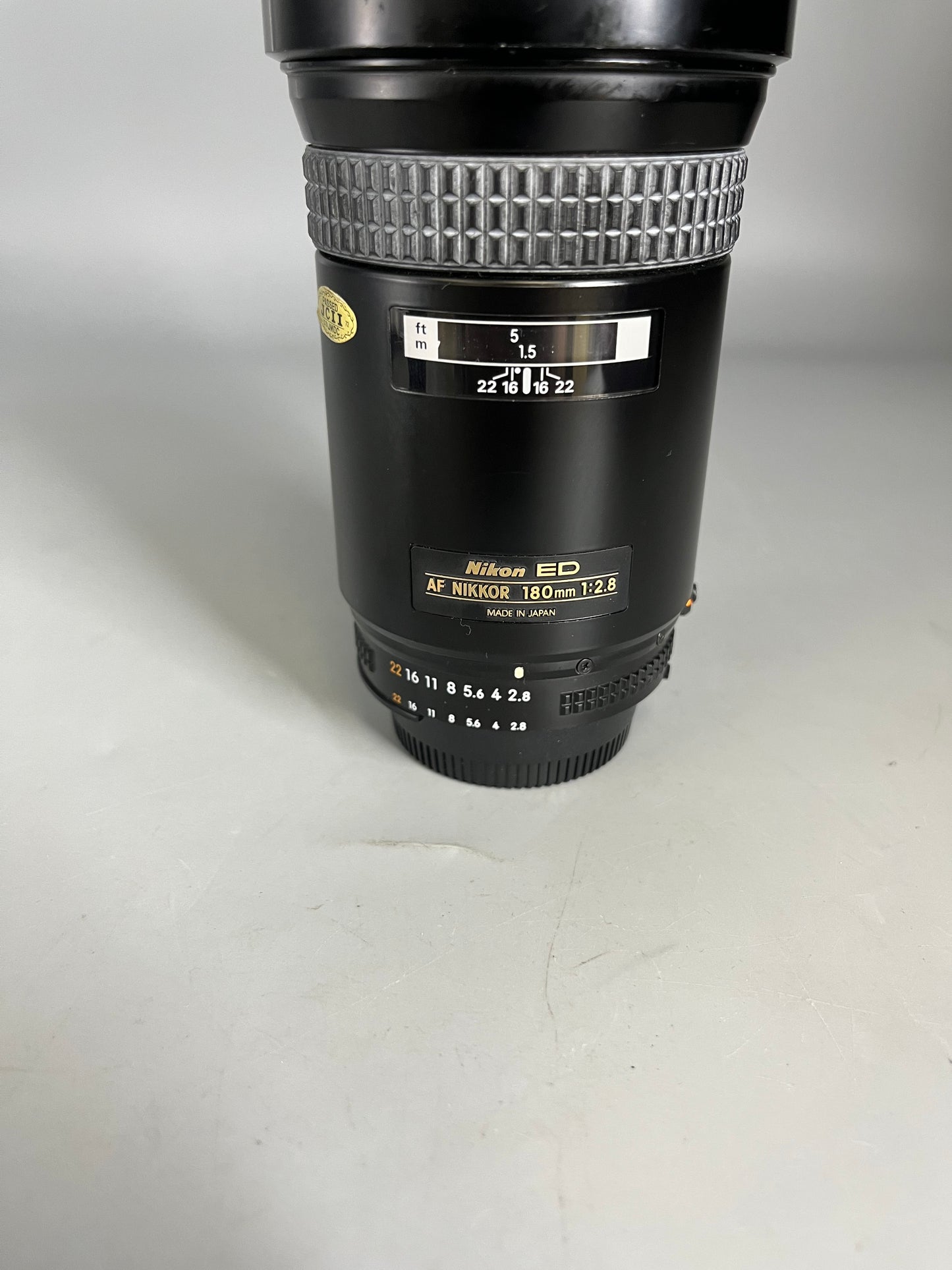 Nikon 180/2.8ED/NA AF 180mm f/2.8ED, Used