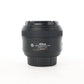 Nikon AFS50/1.8G/23483 AF-S NIKKOR 50mm f/1.8G, Used