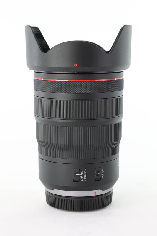Canon RF2470/2.8L/04495 RF 24-70mm F/2.8L IS USM, Ø82, Used