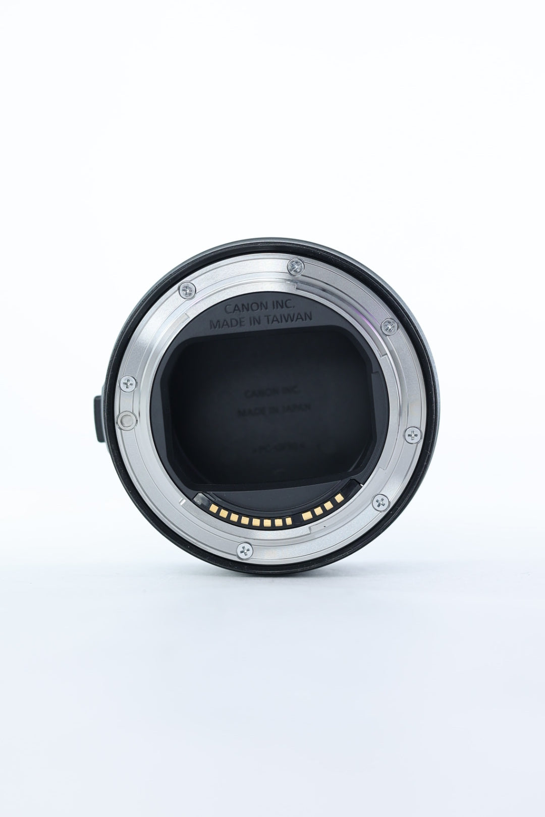 Canon EFEOSR/00801 RF Mount Adapter EF-EOS R, Used