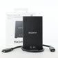 Sony MRWG2 CFExpress Type A/SD Memory Card Reader, Used