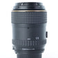 Tokina 100/2.8N/92617 100mm f/2.8D AT-X Pro Macro F/Nikon, Used