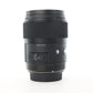 Sigma 35/1.4C/69905 35mm f/1.4 DG HSM ART Lens F/Canon, Used