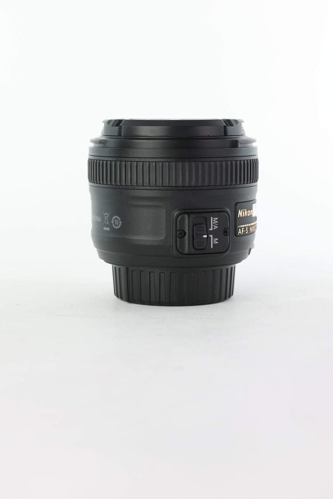 Nikon AFS50/1.8G/45934 AF-S NIKKOR 50mm f/1.8G, Used