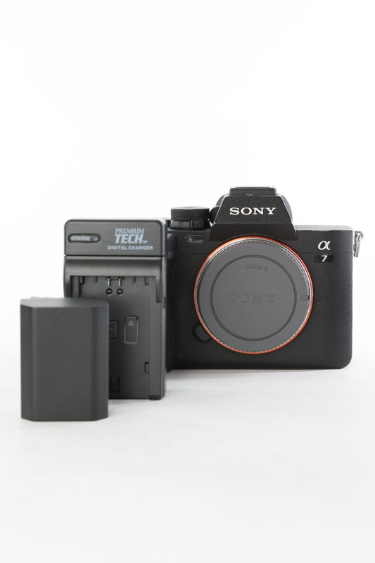 Sony A7IV/6136908 A7 Mark IV Body Only, Used