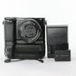 Sony A6000L/6766317, A6000, E PZ 16-50mm f/3.5-5.6 OSS, Black + Meke Battery Grip, Used