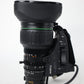 Canon VCLB08X200/18767 Bctv Zoom Lens, Used