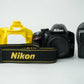 Nikon D3200/79585 Body Only, Used
