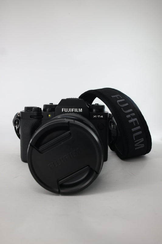 Fujifilm XT4 Body + XF 16-55mm Lens, Used