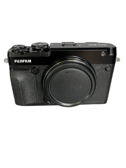 Fujifilm GFX50R, Body Only, Used