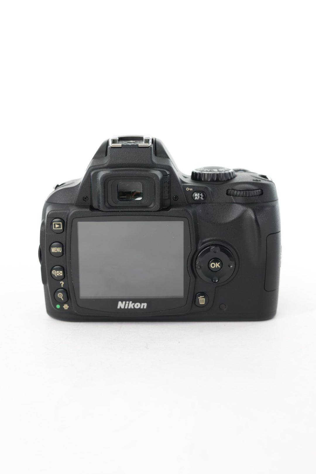 Nikon D40/1855/11192 D40 + AF-S 18-55mm Lens, Used