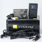 Nikon S600/72088 Coolpix S600, Silver, Used