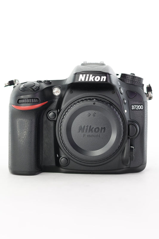 Nikon D7200/BODY/36509, D7200 Body Only, Used