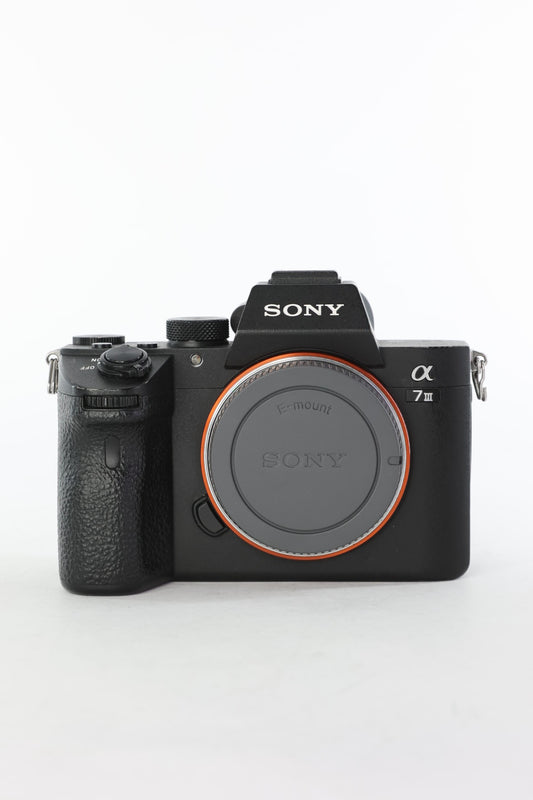 Sony A7III/3427335 A7 Mark III, Body Only, Used