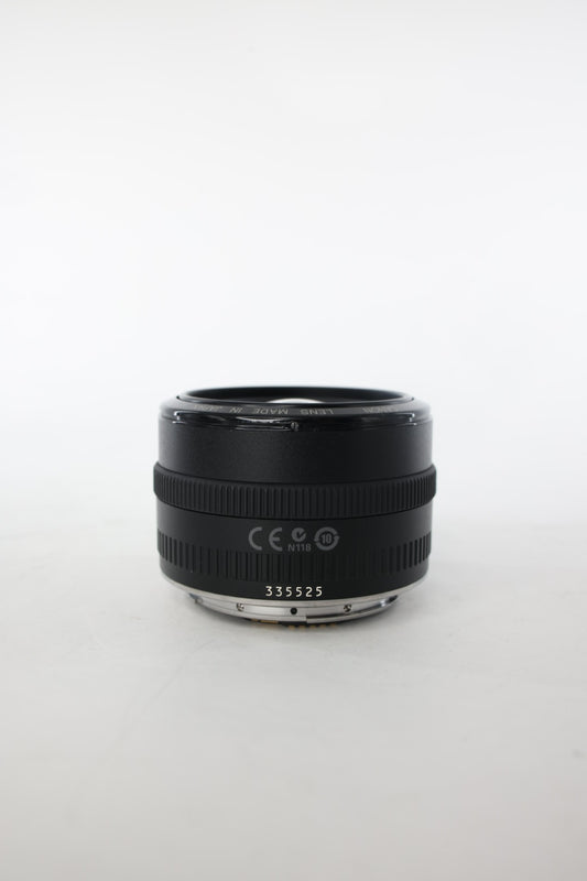 Canon EF35/2/35525 EF 35mm f/2, Used