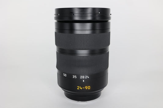 Leica Vario-Elmarit-SL 24-90mm f/2.8-4 ASPH. Premium Lens, Used