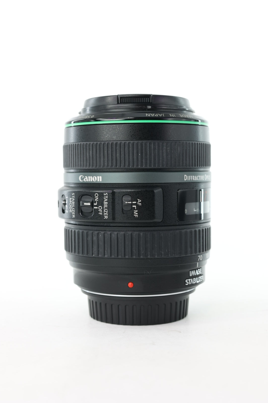 Canon EF70300/01291 EF 70-300mm F/4-5.6 DO IS USM, Used
