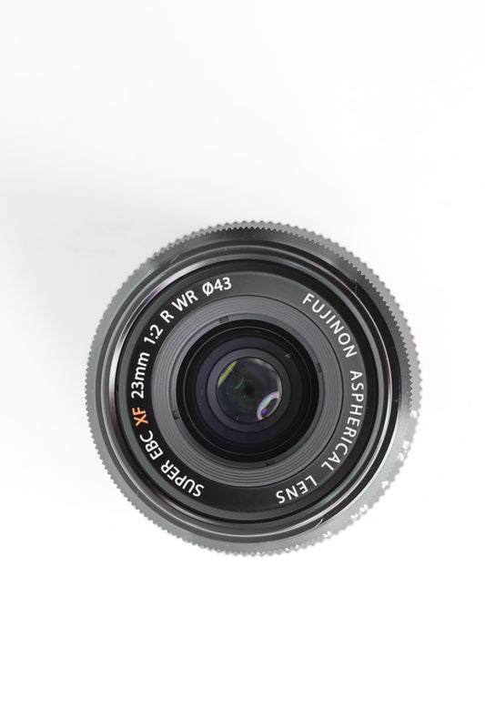 Fujifilm XF23/2/B/16213 XF 23mm F/2 R WR, Used