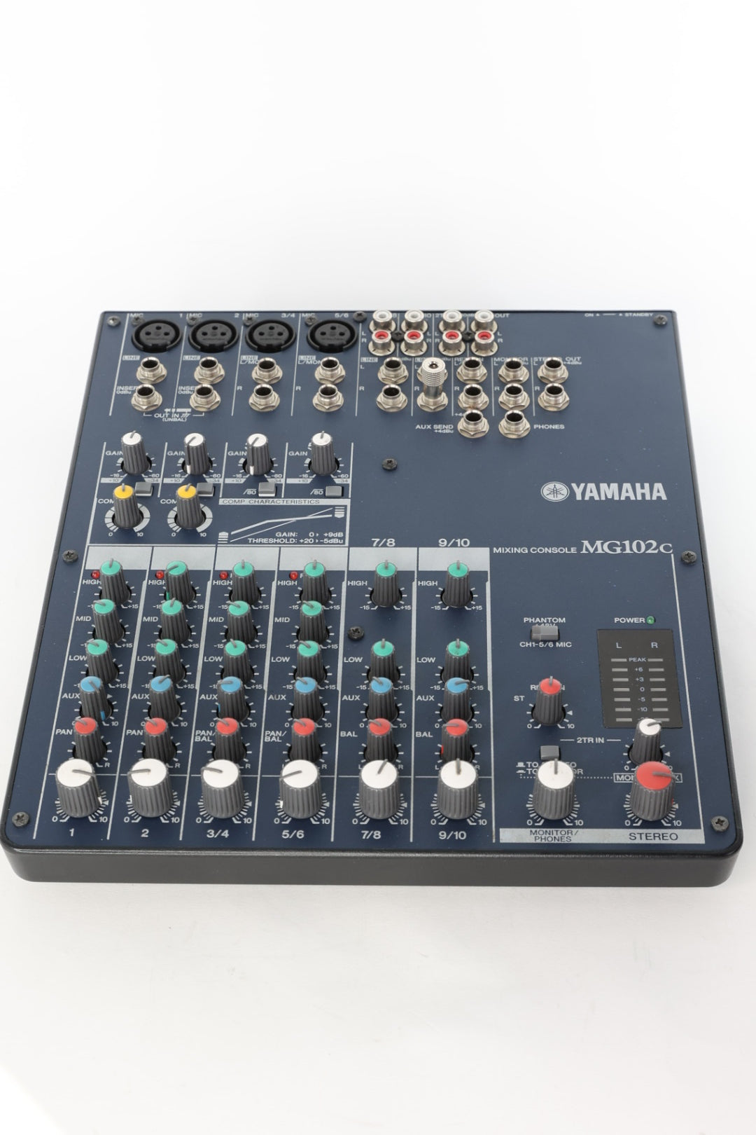 Yamaha MG102c Mixing Console, Used