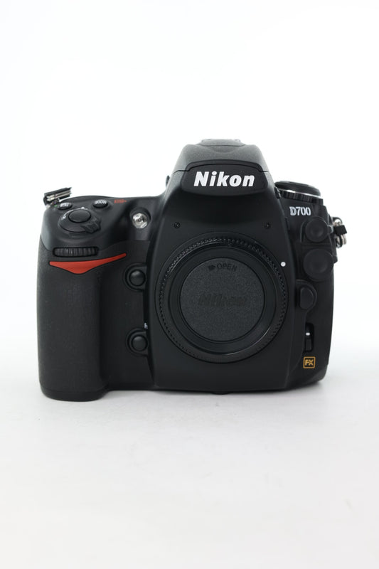 Nikon D700/34030 D700 Body Only, Used