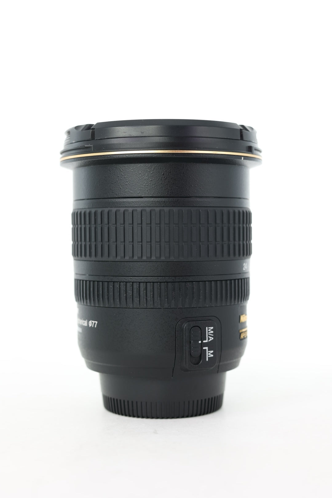 Nikon AFS1224GED/60726 AF-S 12-24mm f/4G ED, Used