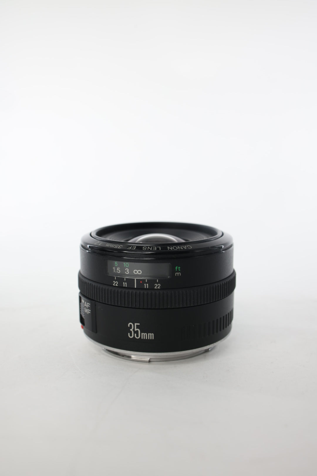 Canon EF35/2/35525 EF 35mm f/2, Used