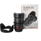 Rokinon 35T1.5/26834 35mm T1.5 Cine AS IF UMC Lens F/Canon, Used