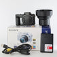 Sony DSC-H3 Cybershot Digital Camera, Used