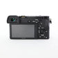 Sony A6300/3459209, Body Only, Black, Used