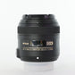 Nikon AFS40/2.8G/84636 AF-S DX Micro NIKKOR 40mm f/2.8G, Used