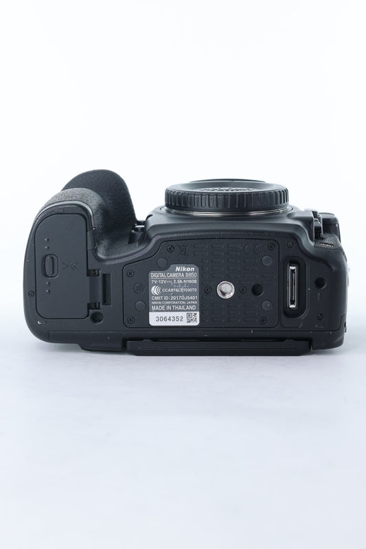 Nikon D850/64352 D850 Body Only, Used