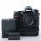 Nikon D610/39098 D610 Body Only + Battery Grip, Used