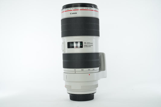 Canon EF70200LIS3/02751 EF 70-200mm f/2.8L IS III USM, Used