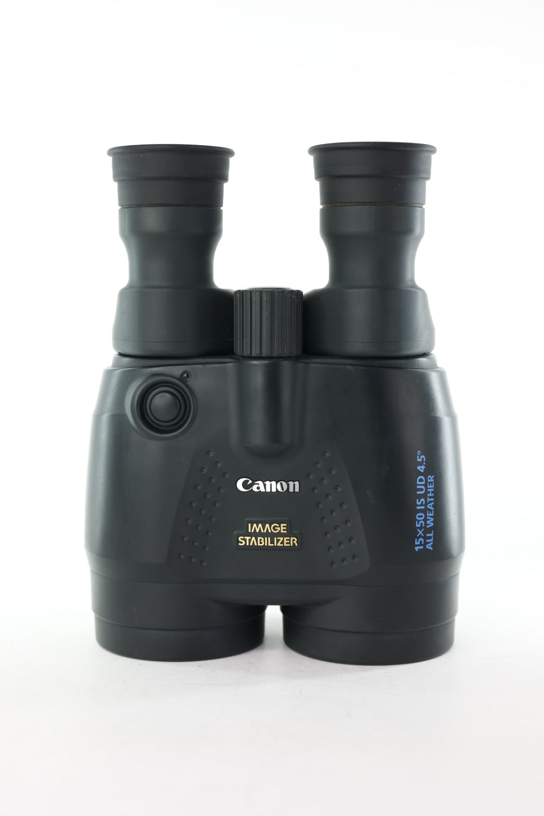 Canon 1550/0008B 15x50 IS UD All-Weather Binoculars, Used