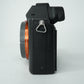 Sony A7II/3421354 A7 Mark II, Body Only, Used