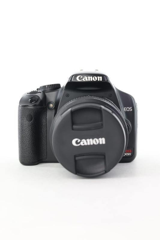 Canon EOSREBELXSi/1855/29097 EOS Rebel XSi EF-S 18-55mm, Used
