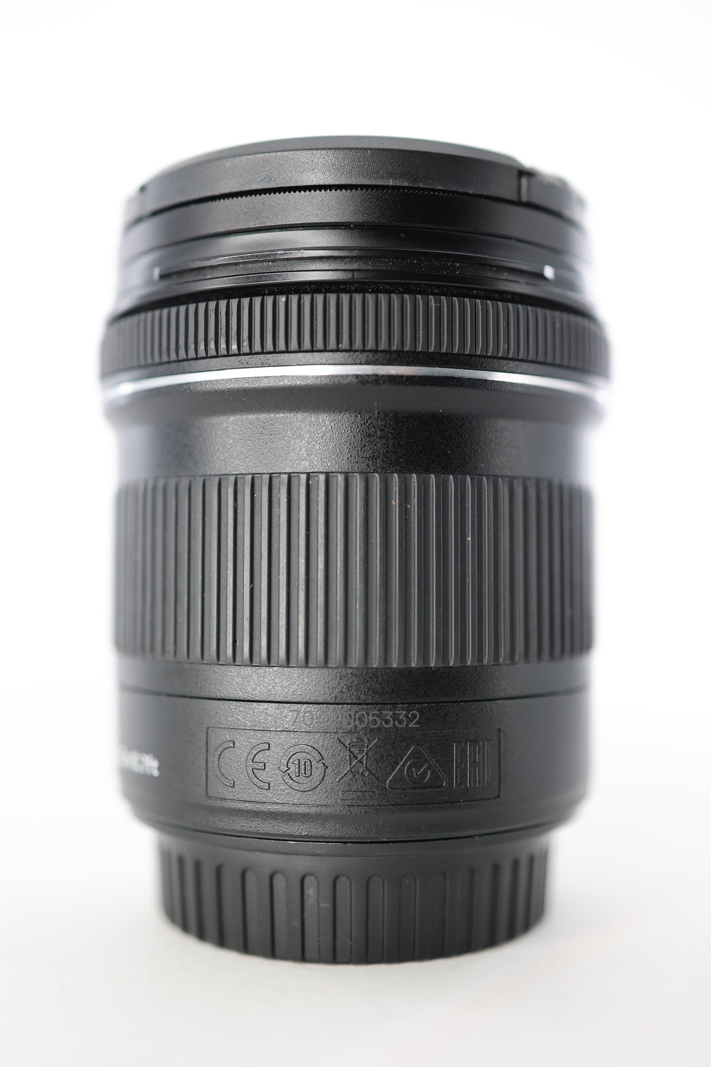 Canon EFS1018ISSTM/05332 EF-S 10-18mm f/4.5-5.6 IS STM, Used