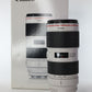 Canon EF70200LIS3/02751 EF 70-200mm f/2.8L IS III USM, Used