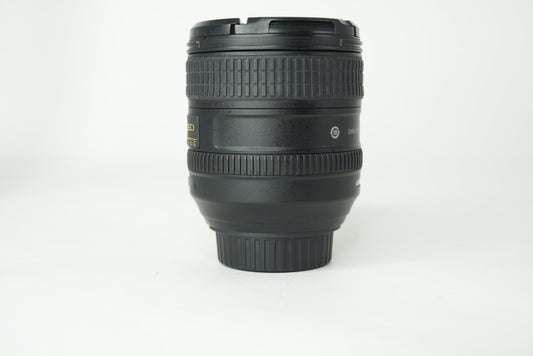 Nikon AFS2485/54355 AF-S 24-85mm f/3.5-4.5G ED VR, Used