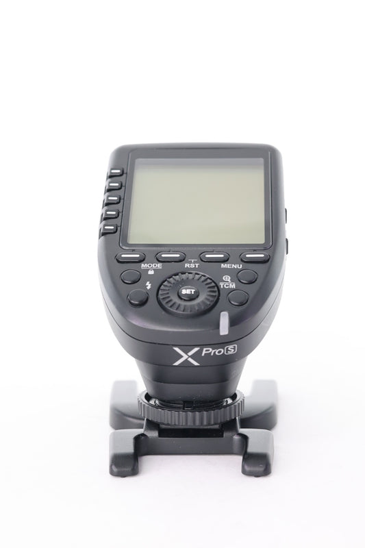 Godox XPROS/NOSERIAL TTL Wireless Flash Trigger F/Sony, Used