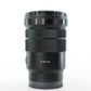 Sony SELP18105G/0903636 E PZ 18-105mm F/4 G OSS Lens, Used