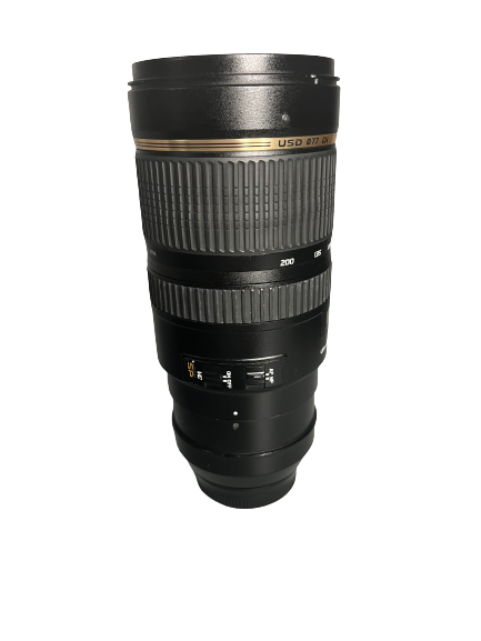 Tamron 70200N/31413 SP 70-200mm f/2.8 Di VC USD F/Nikon, Used