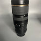 Tamron 70200N/31413 SP 70-200mm f/2.8 Di VC USD F/Nikon, Used