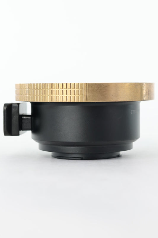FotodioX Pro Adapter PL to Fujifilm X, Used