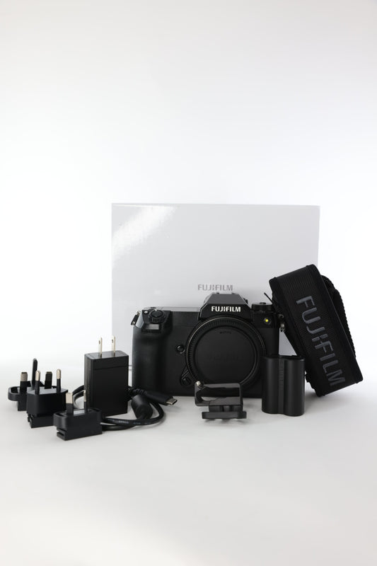 Fujifilm GFX100S/01942 Medium Format Camera, Body Only, Used