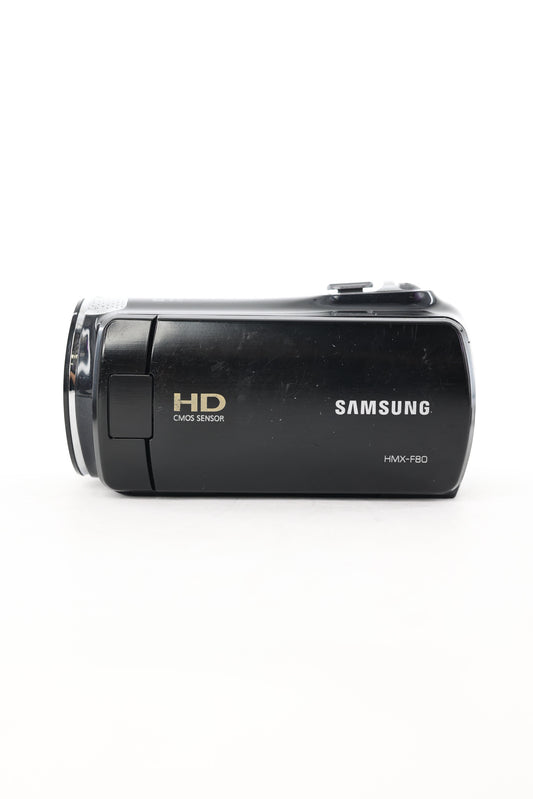 Samsung HMXF80/03YKL Camcorder, Used